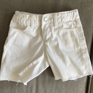 kids shorts, slim
